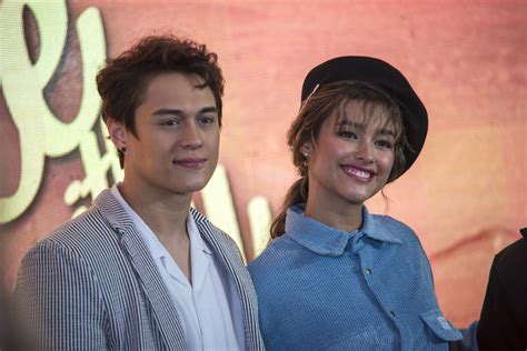 ‘I’m really proud of him’: Liza Soberano talks about Enrique Gil for .